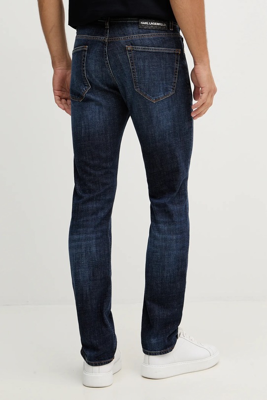 Karl Lagerfeld jeansy KL-JACK 500879.265501 granatowy AA00