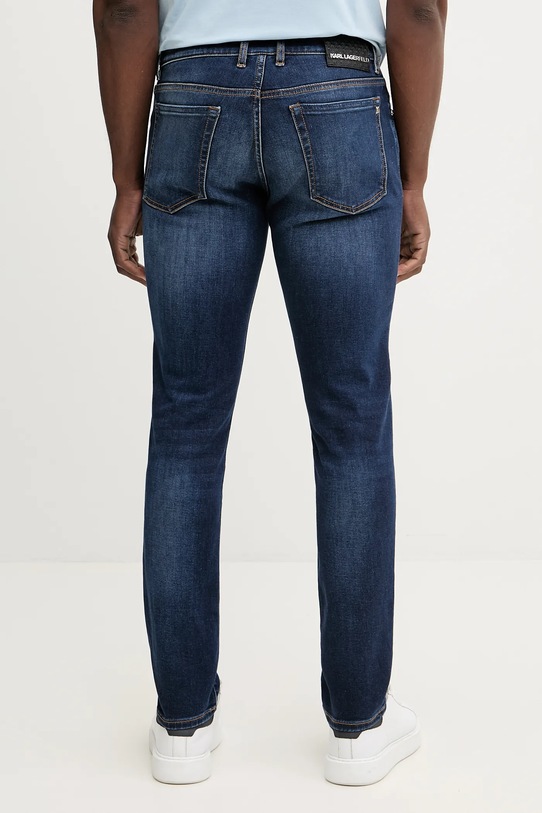 Odzież Karl Lagerfeld jeansy KL-JORDAN 561848.265506 granatowy