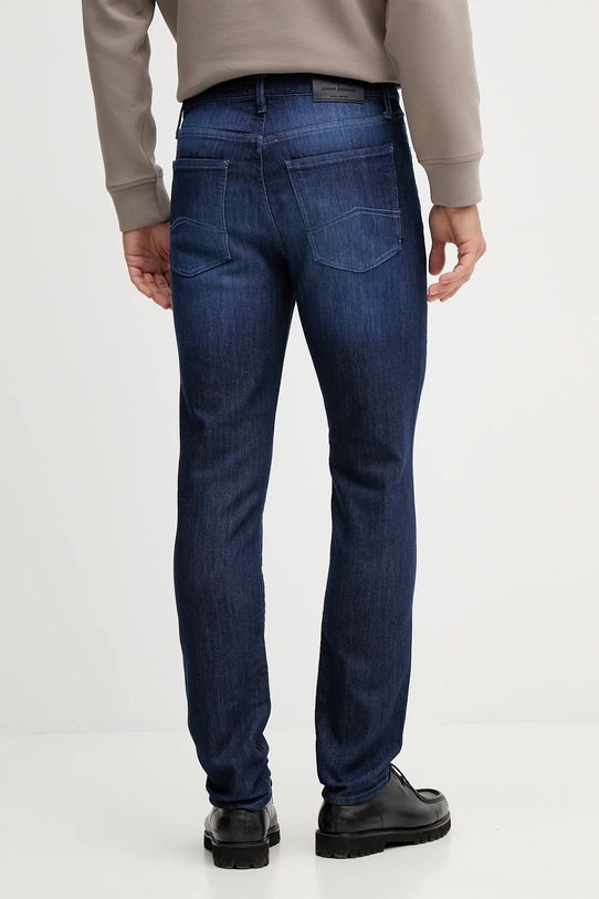 Odzież Armani Exchange jeansy XM000070.AF14368.NOS granatowy