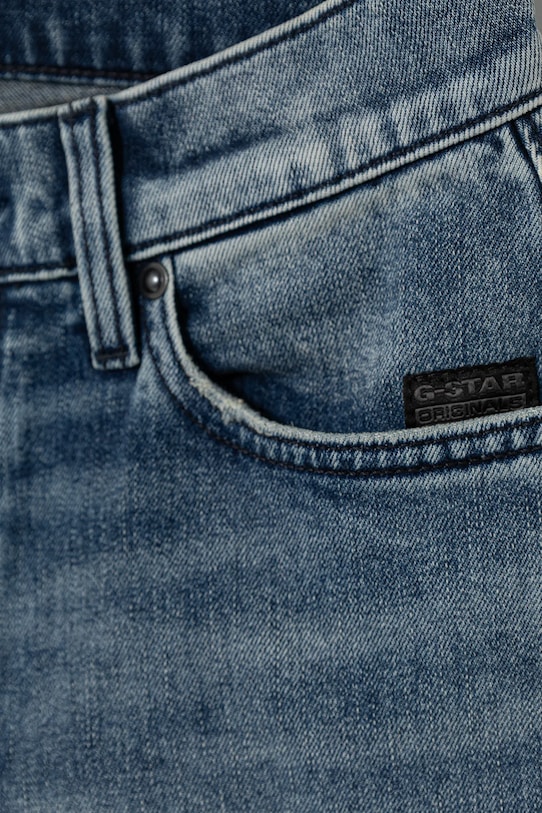 Odzież G-Star jeansy D23692.C052.C606 niebieski