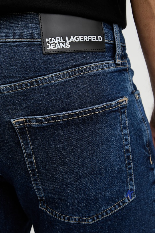 Karl Lagerfeld Jeans jeansy granatowy A4M10075