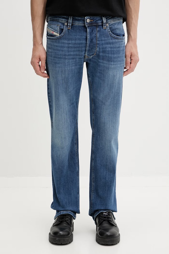 Diesel jeansy regular męskie 1985 LARKEEL L.32 niebieski 00C06Q.0KIAL