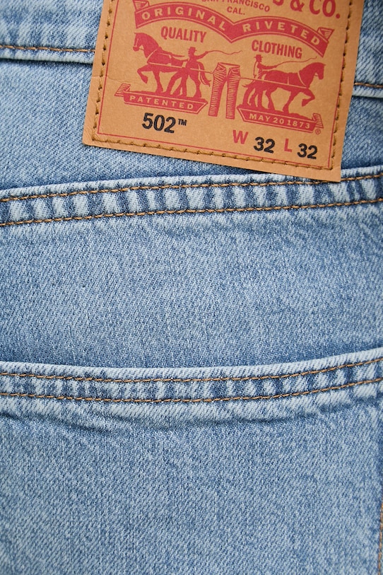 Traperice Levi's 502™ TAPER plava 29507.1479