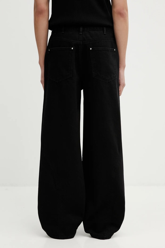 Дрехи Дънки Heliot Emil SS26PRE.M.10.189.BLK01. черен