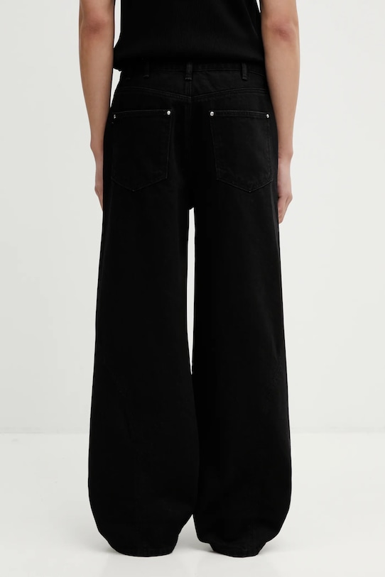 Дрехи Дънки Heliot Emil SS26PRE.M.10.189.BLK01. черен