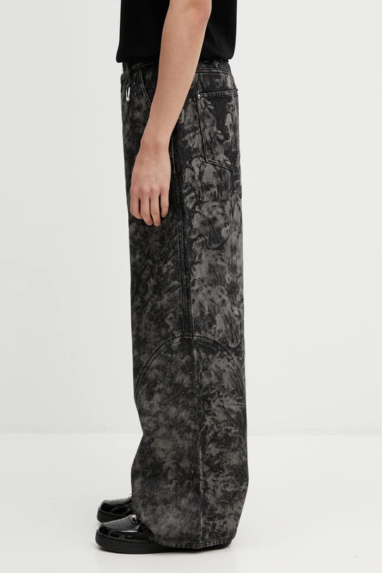 Heliot Emil jeansy SS26PRE.M.10.189.DGY05. szary AA00