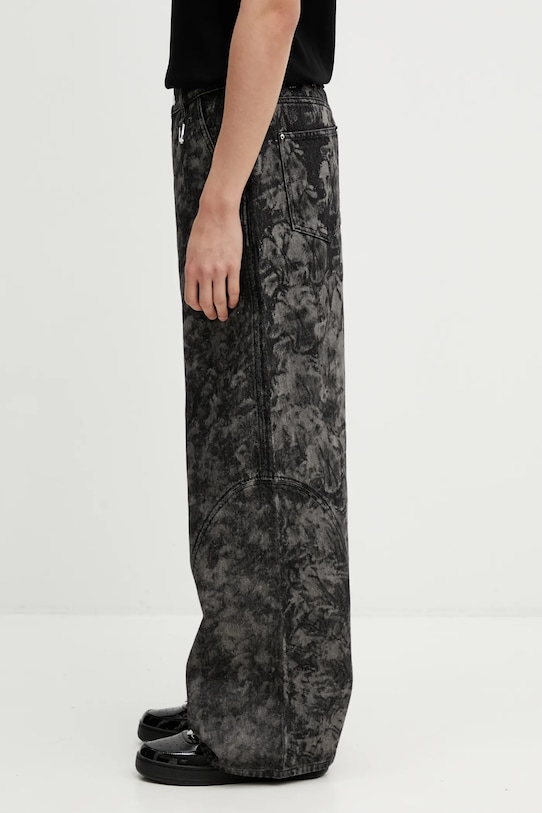 Heliot Emil jeansy SS26PRE.M.10.189.DGY05. szary AA00