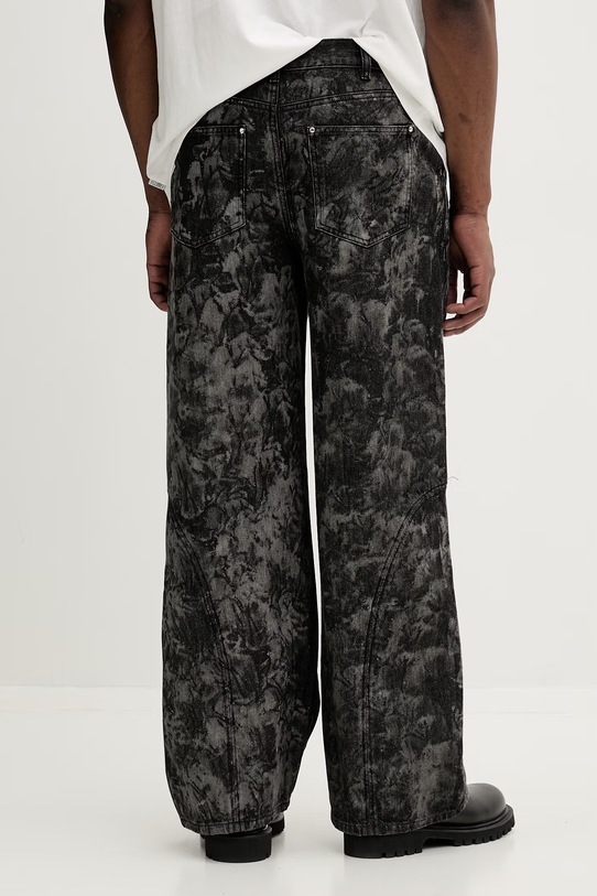 Odzież Heliot Emil jeansy SS26PRE.M.10.189.DGY05. szary