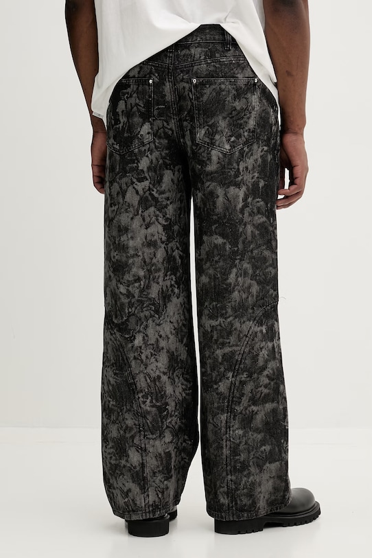 Odzież Heliot Emil jeansy SS26PRE.M.10.189.DGY05. szary