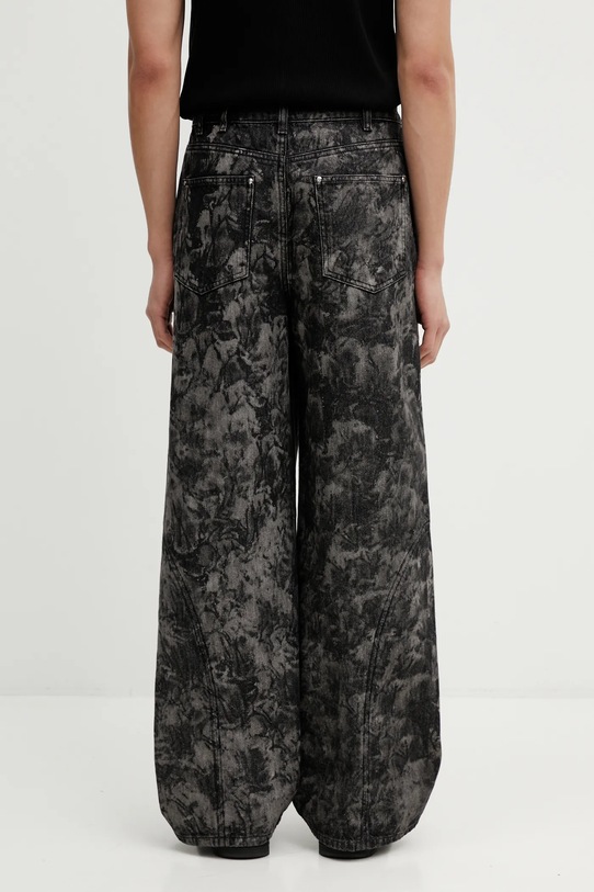 Odzież Heliot Emil jeansy SS26PRE.M.10.189.DGY05. szary