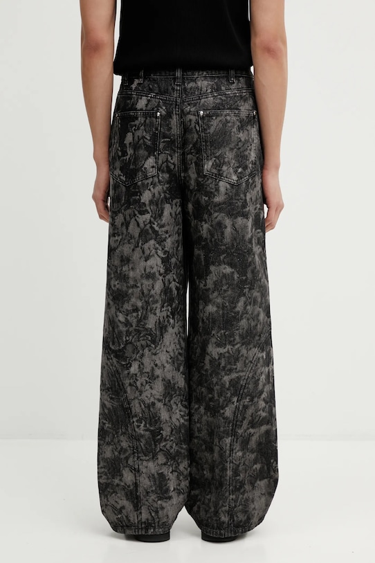 Odzież Heliot Emil jeansy SS26PRE.M.10.189.DGY05. szary