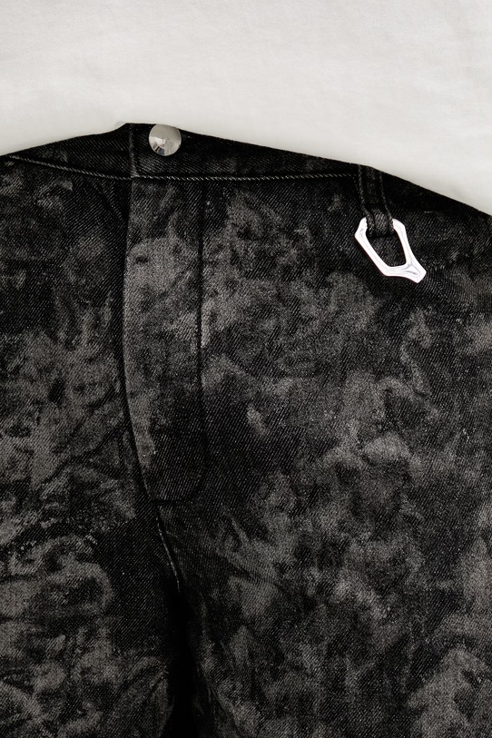 Heliot Emil jeansy szary SS26PRE.M.10.189.DGY05.