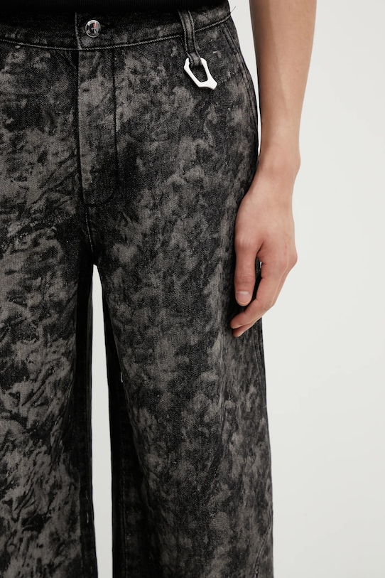 Heliot Emil jeansy szary SS26PRE.M.10.189.DGY05.