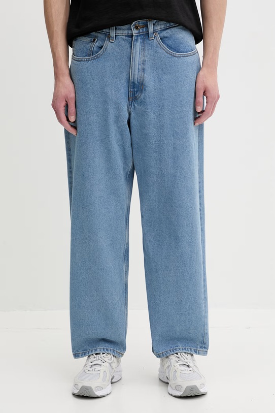 Vans jeansy męskie niebieski VN000PQHCDX1