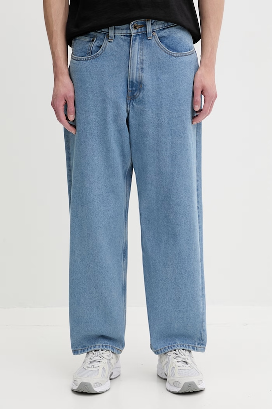 Vans jeansy męskie niebieski VN000PQHCDX1