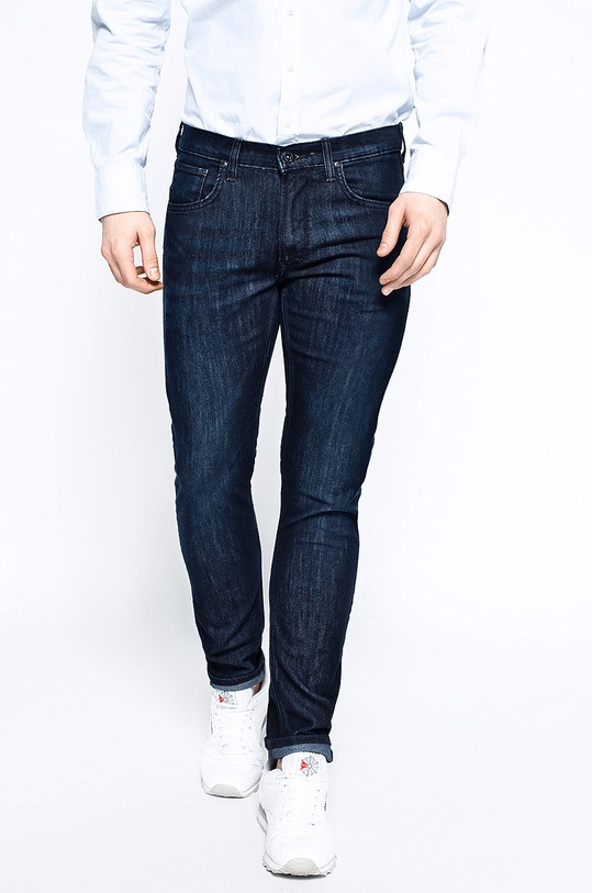 Lee - Farmer Luke Raven Blue sötétkék L719AAEC