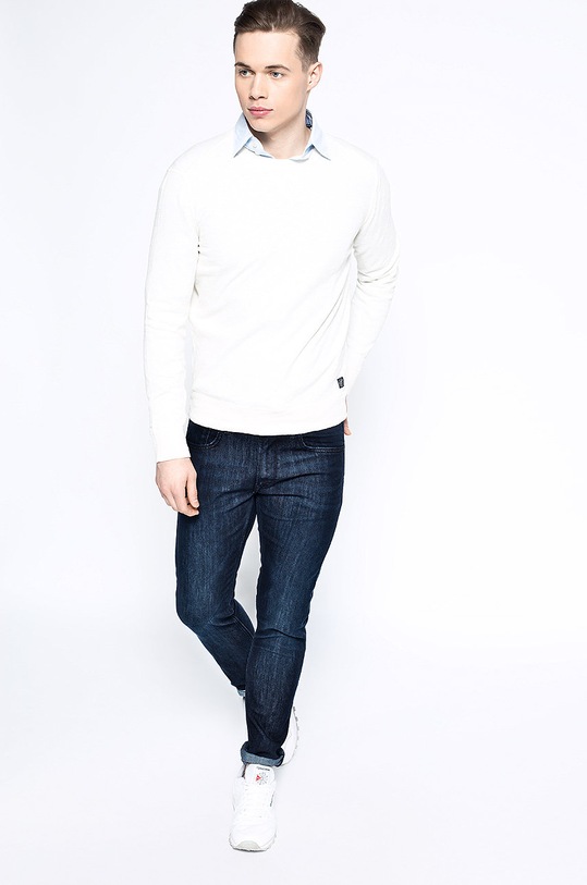 Lee - Farmer Luke Raven Blue L719AAEC sötétkék AA00