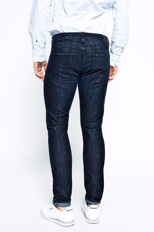 Ruházat Lee - Farmer Luke Raven Blue L719AAEC sötétkék