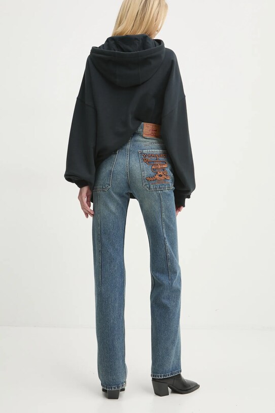Džíny Y/Project EVERGREEN PARIS' BEST JEANS 207PA002