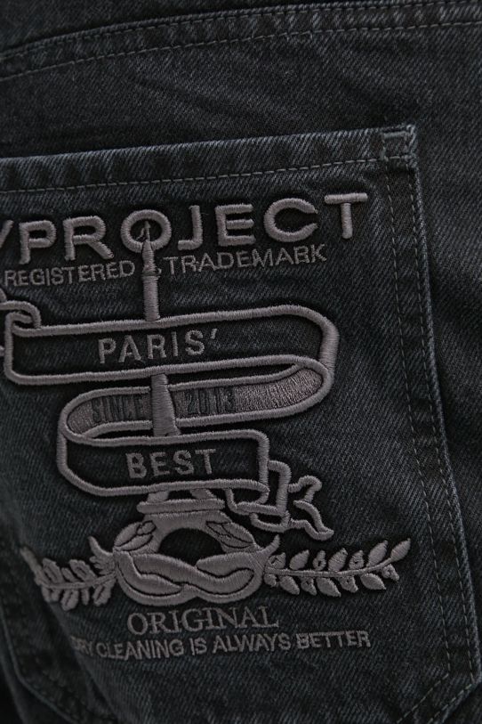 Дънки Y/Project EVERGREEN PARIS' BEST JEANS 207PA002