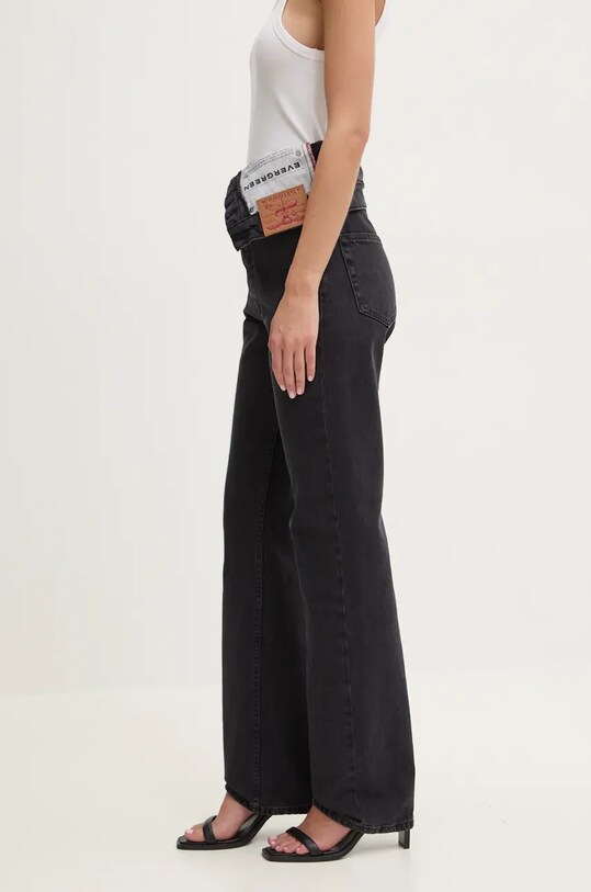Y/Project jeans EVERGREEN ASYMMETRIC JEANS 207PA001