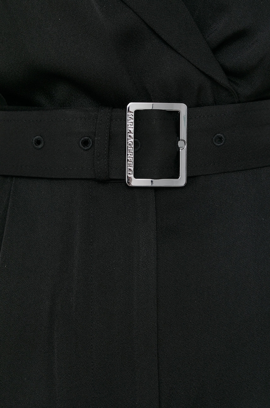 Karl Lagerfeld kombinezon 225W1304 czarny