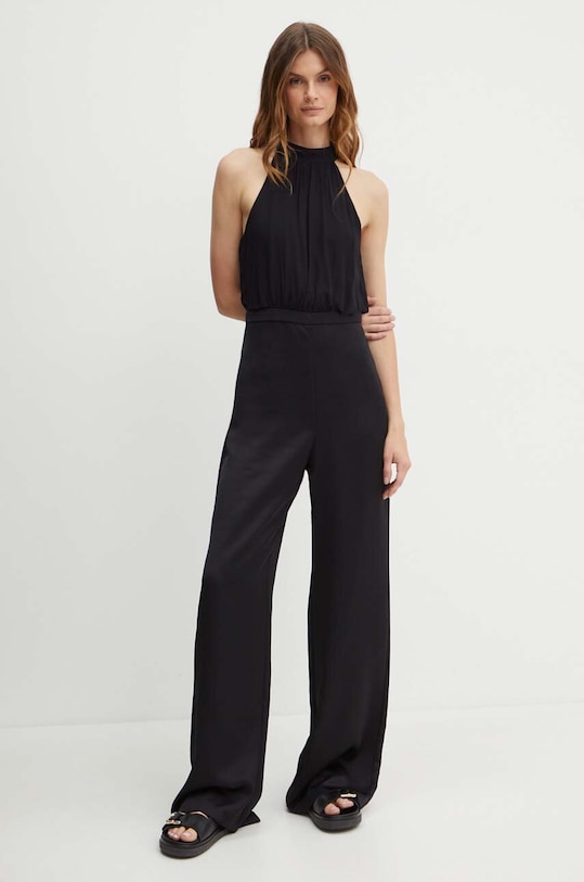 Overal MAX&Co. látka černá 2418241014200