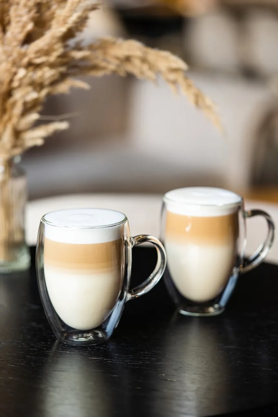 Bucătărie și bar Vialli Design set cani 360 ml 2-pack 29774 multicolor