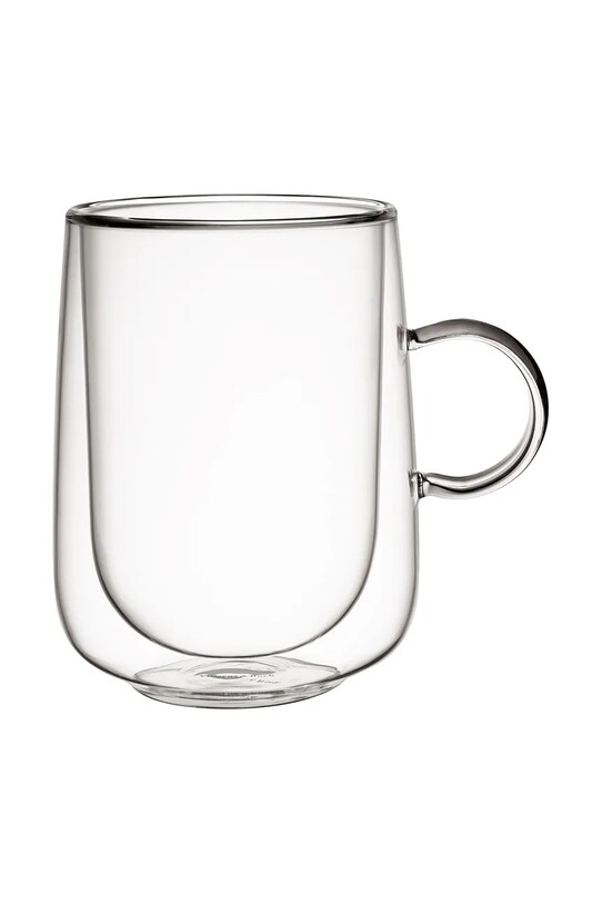Villeroy & Boch zestaw szklanek Artesano 360 ml 2-pack transparentny 11.7203.8088