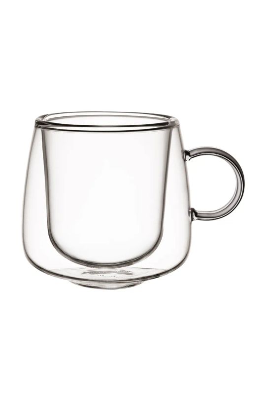 Villeroy & Boch zestaw filiżanek do espresso Artesano Espresso 60 ml 2-pack transparentny 11.7203.8084