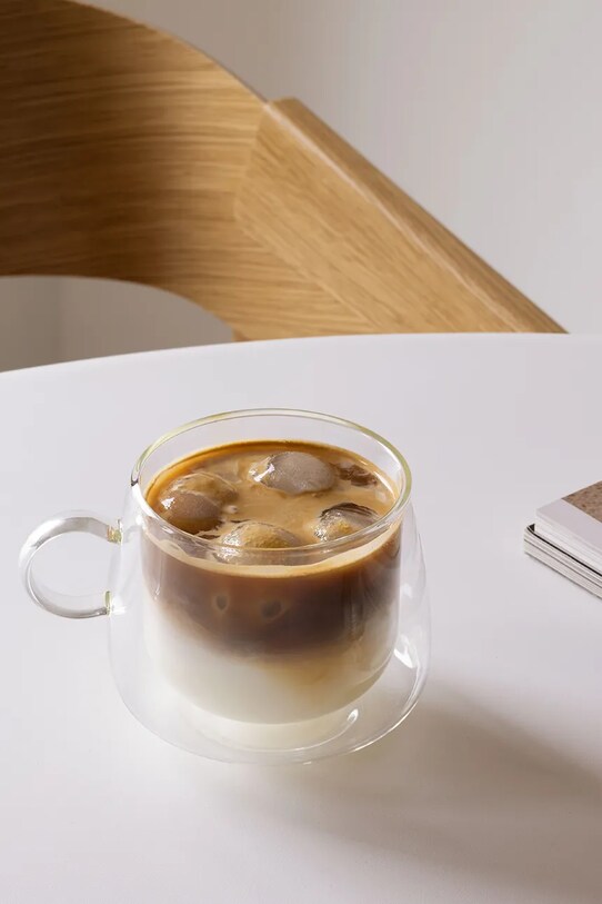 Villeroy & Boch set de pahare Artesano Coffee 180 ml 2-pack 11.7203.8085 transparent AA00