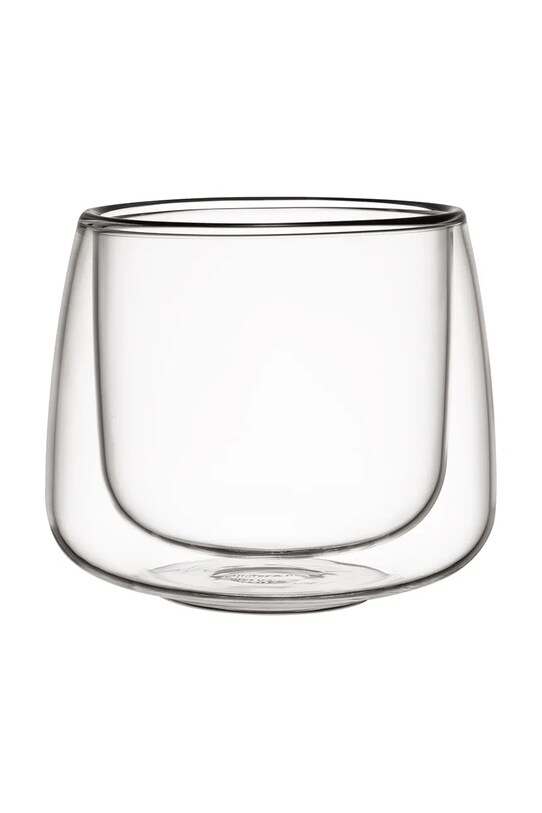 Sada skleniček Villeroy & Boch Artesano Coffee 180 ml 2-pack průhledná 11.7203.8095