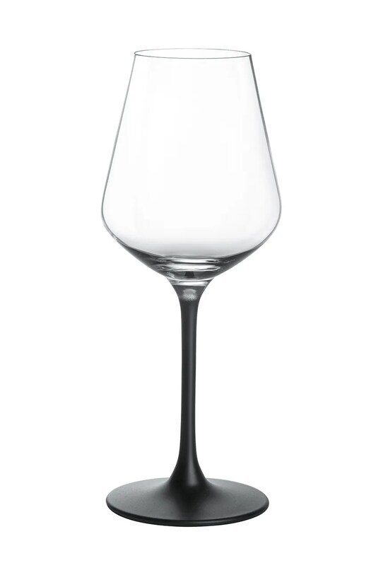 Villeroy & Boch zestaw kieliszków do wina Manufacture Rock 200 ml 4-pack transparentny 11.3798.8110