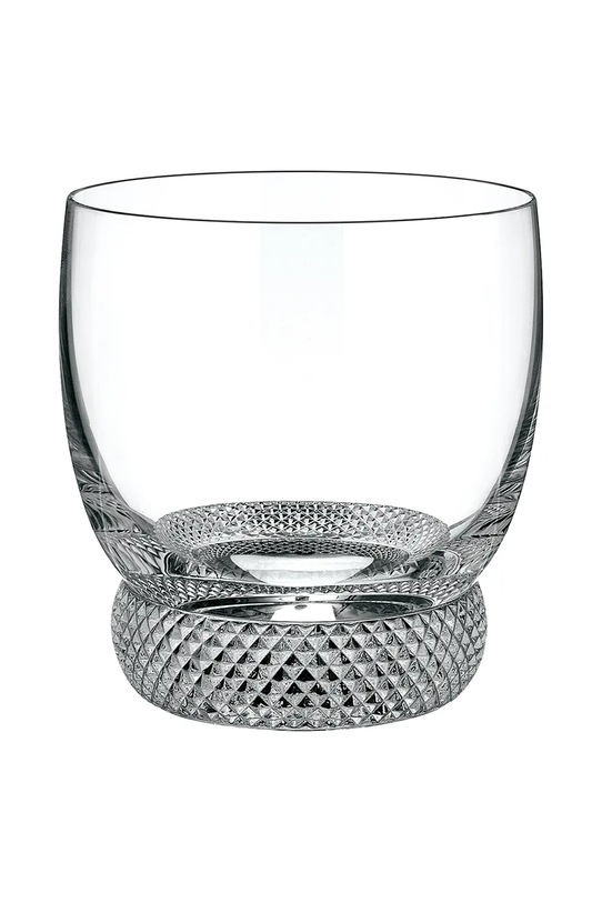 Набір склянок Villeroy & Boch Octavie Old-fashion 4-pack прозорий 1173901410.S4