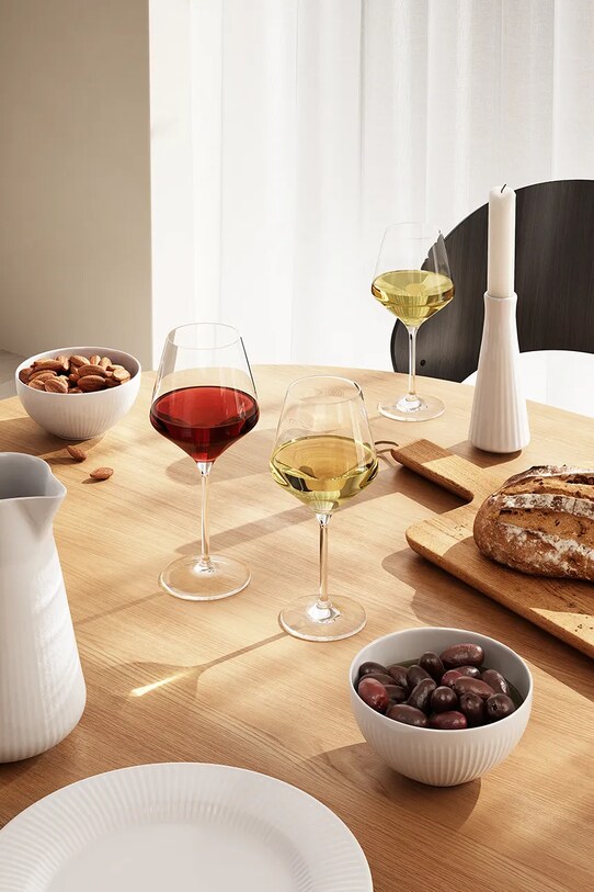 Eva Solo zestaw kieliszków Legio Nova 380 ml 6-pack 541205. transparentny