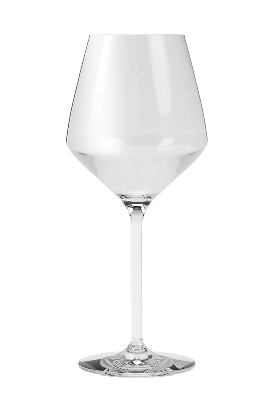 Eva Solo zestaw kieliszków do wina Legio Nova 450 ml 6-pack 541201. transparentny AA00