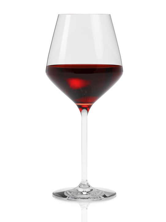 Kuchnia i bar Eva Solo zestaw kieliszków do wina Legio Nova 450 ml 6-pack 541201. transparentny