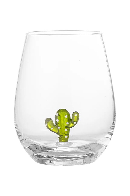 Склянка Bloomingville Misa 560 ml прозорий 82061971