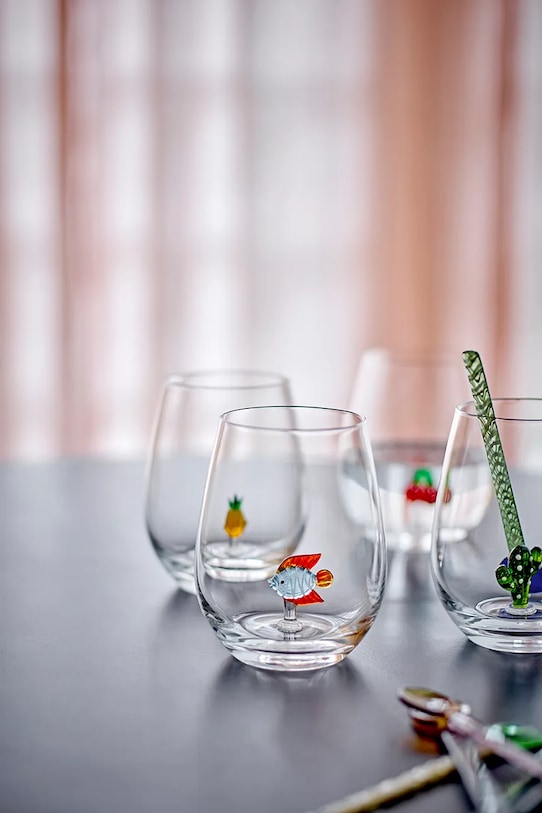 Bucătărie și bar Bloomingville pahar Misa 560 ml 82061969 transparent