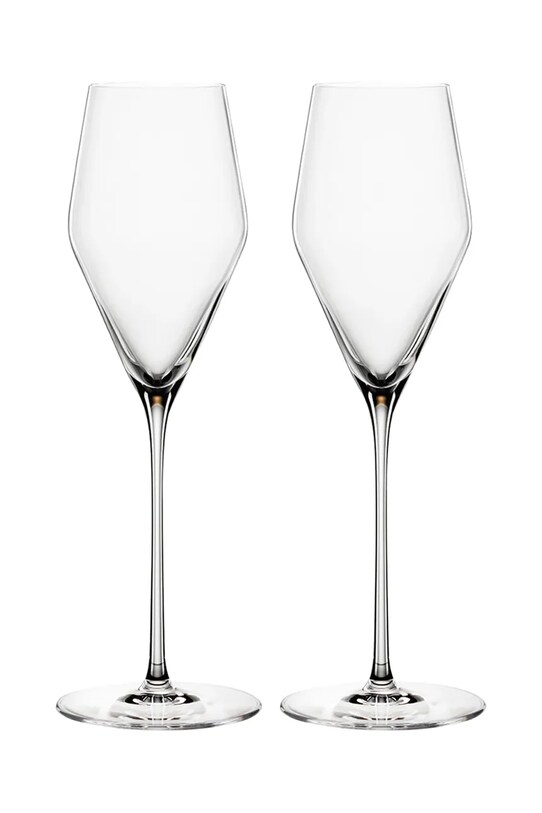Набір келихів для шампанського Spiegelau Definition Champagne 2-pack прозорий 1350169