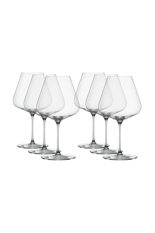 Набір келихів для вина Spiegelau Definition Burgundy 960 ml 6-pack прозорий 1350100.SET6