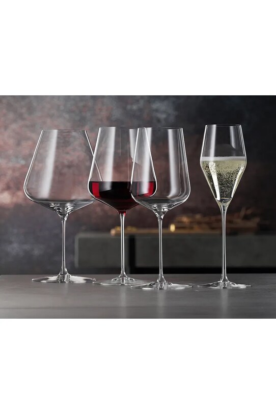 Кухня та бар Набір келихів для вина Spiegelau Definition Burgundy 960 ml 6-pack 1350100.SET6 прозорий