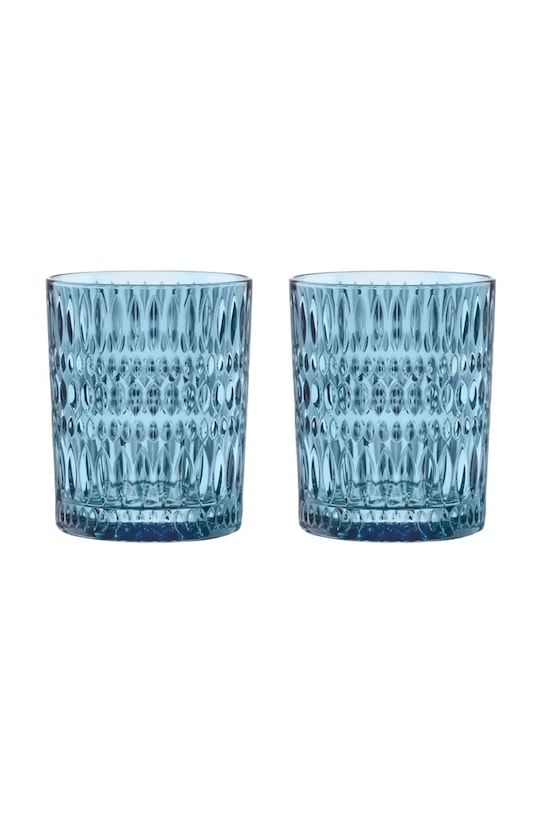 Nachtmann zestaw szklanek Ethno 2-pack niebieski 105389