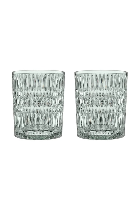Nachtmann zestaw szklanek Ethno 2-pack turkusowy 105388