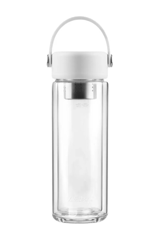 Vialli Design butelka z zaparzaczem Fuori 350 ml multicolor 30169