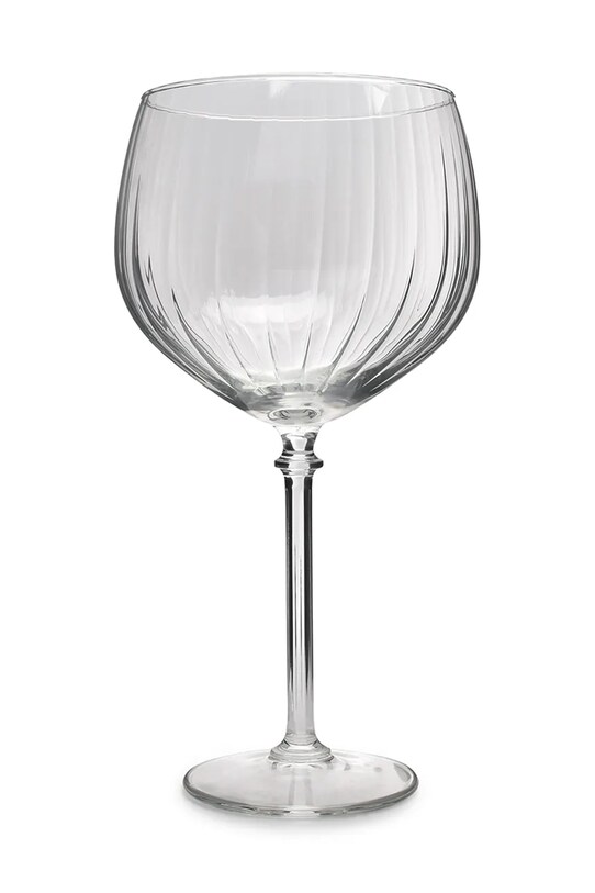 Набір келихів для коктейлів BonBistro Noble 620 ml 4-pack прозорий 753004