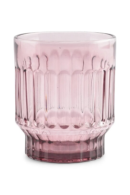 Набір склянок Salt&Pepper Tone 300 ml 4-pack рожевий 801300