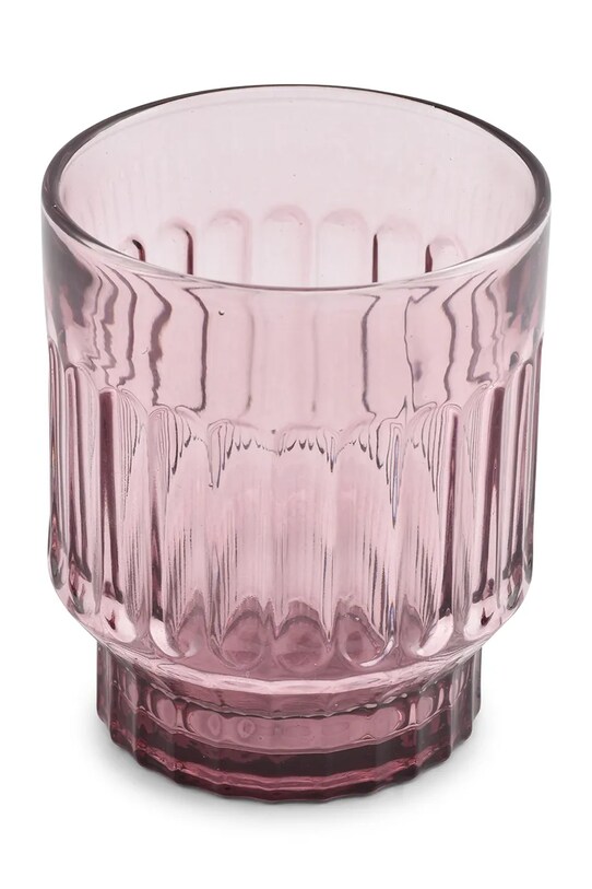 Набір склянок Salt&Pepper Tone 300 ml 4-pack 801300 рожевий AA00
