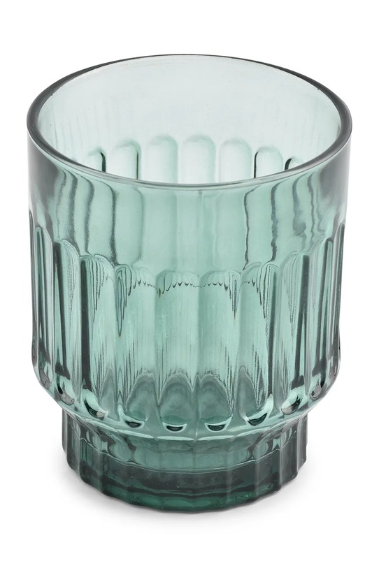 Salt&Pepper zestaw szklanek Tone 300 ml 4-pack 801301 turkusowy AA00