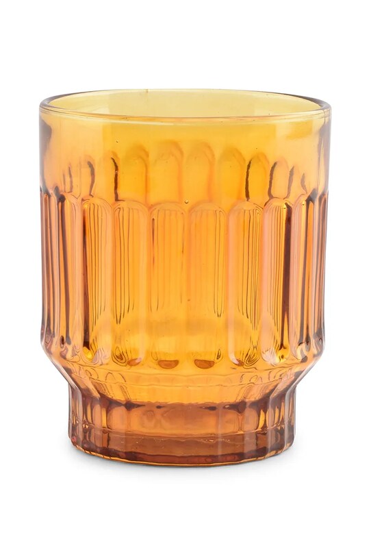 Salt&Pepper zestaw szklanek Tone 300 ml 4-pack żółty 801302